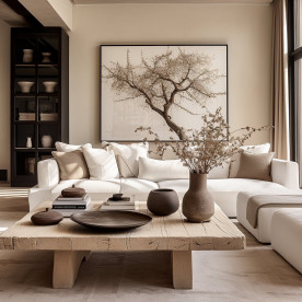 JAPANDI η τελευταία τάση του interior design
