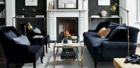5 τρόποι για να προσδώσετε stylish χαρακτήρα στον χώρο σας 