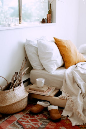  Δημιουργήσετε τις πιο cozy γωνίες στο σπίτι σας