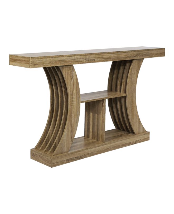 Κονσόλα Conde sonoma 160x30x90εκ
