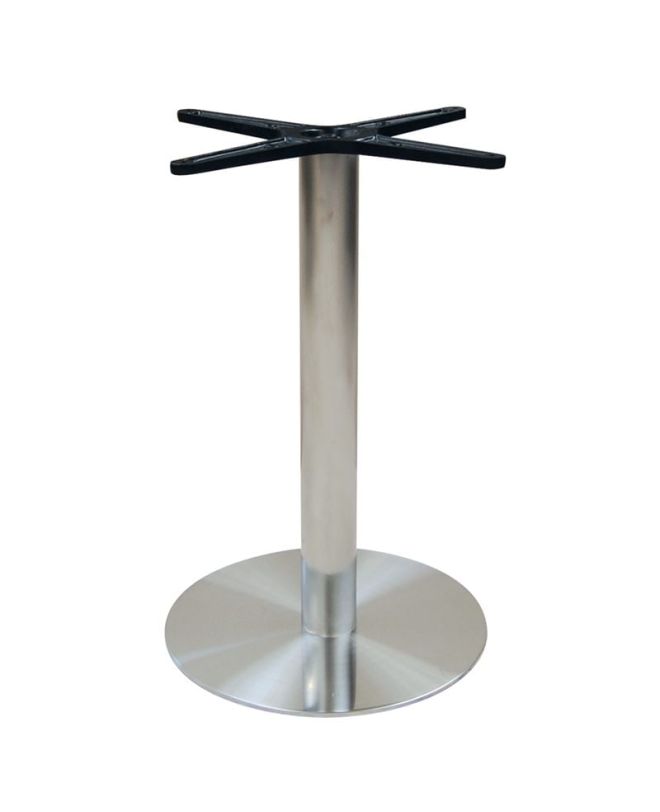 PLASMA βάση τραπεζιού Inox #201/11,70 Kg