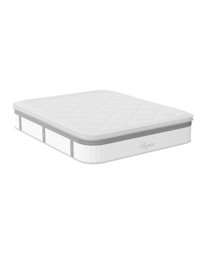 Στρώμα Utopia pocket spring με ανώστρωμα 30-32cm 160x200εκ