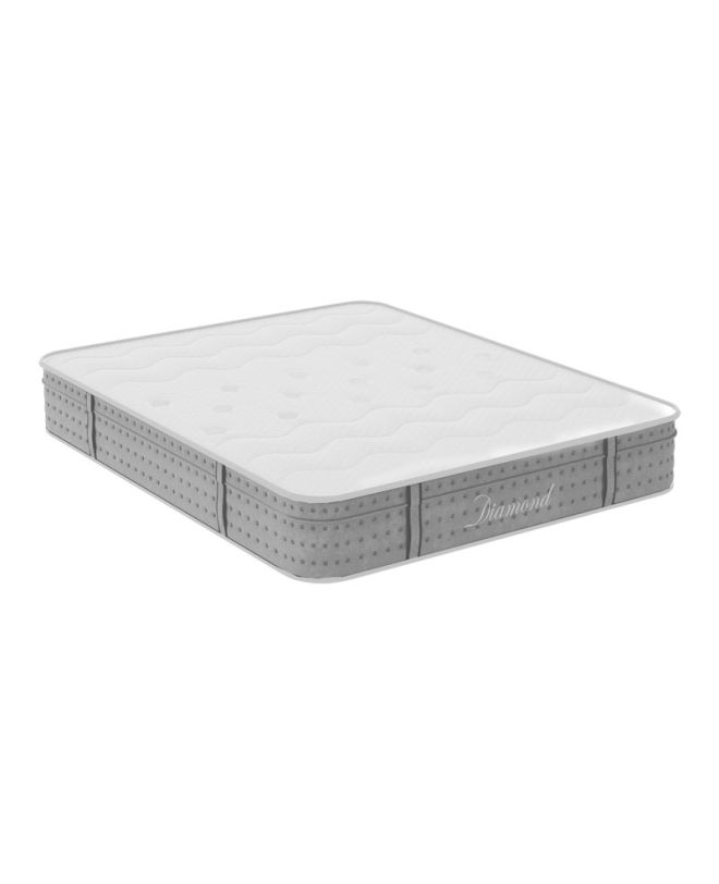 Στρώμα Diamond pocket spring+ gel memory foam 25-27cm 160x200εκ