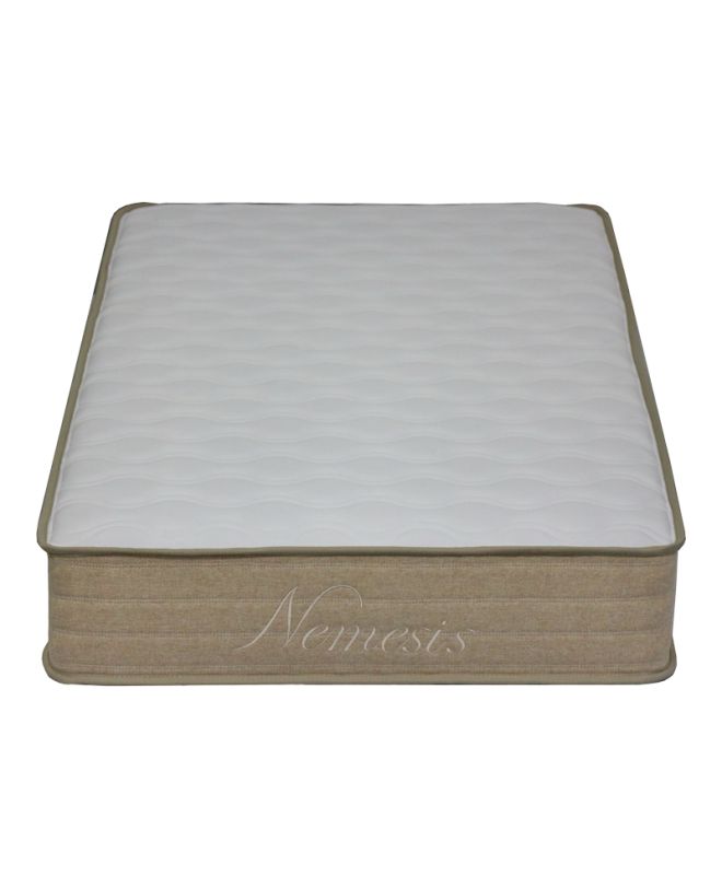 Στρώμα Nemesis pocket spring roll pack διπλής όψης aloe vera 20-22cm 90x190εκ