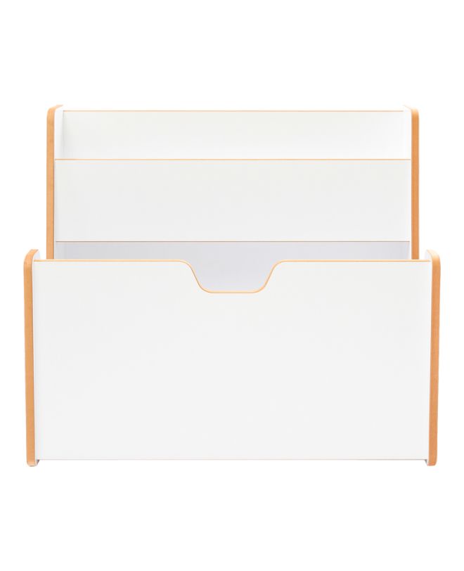 Ραφιέρα Crane λευκό mdf 57x34x55εκ