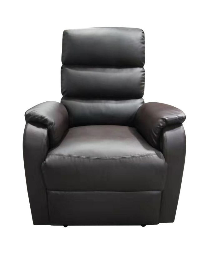 Πολυθρόνα ArteLibre Relax Με Μασάζ ΗΑΝΑ Καφέ PU 77x90x99cm