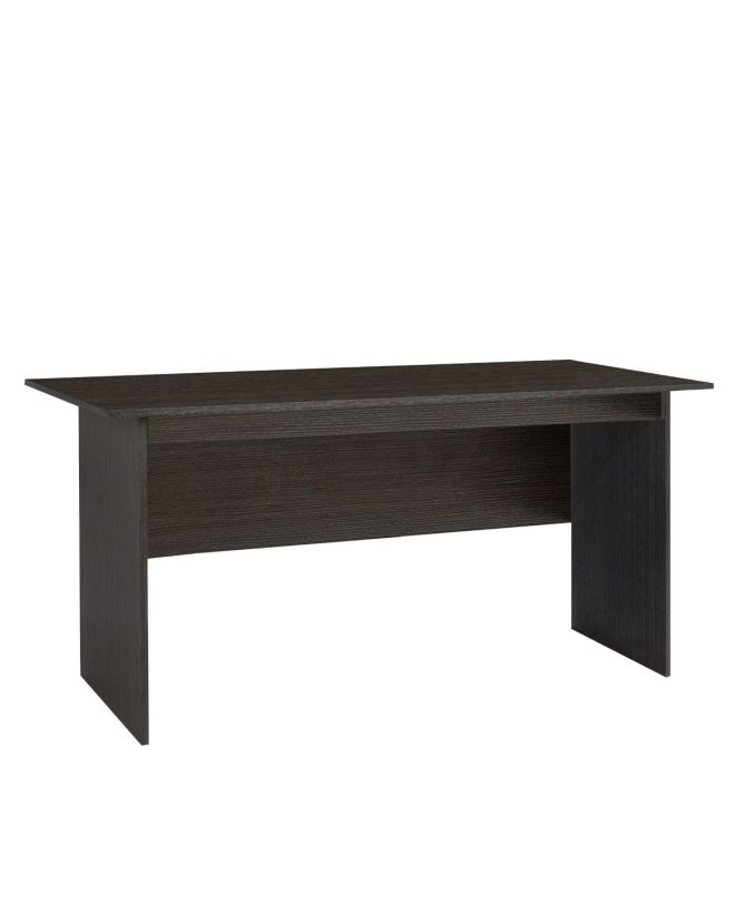 Γραφείο ArteLibre BRANTA Μαύρο Μοριοσανίδα 150x74x71cm