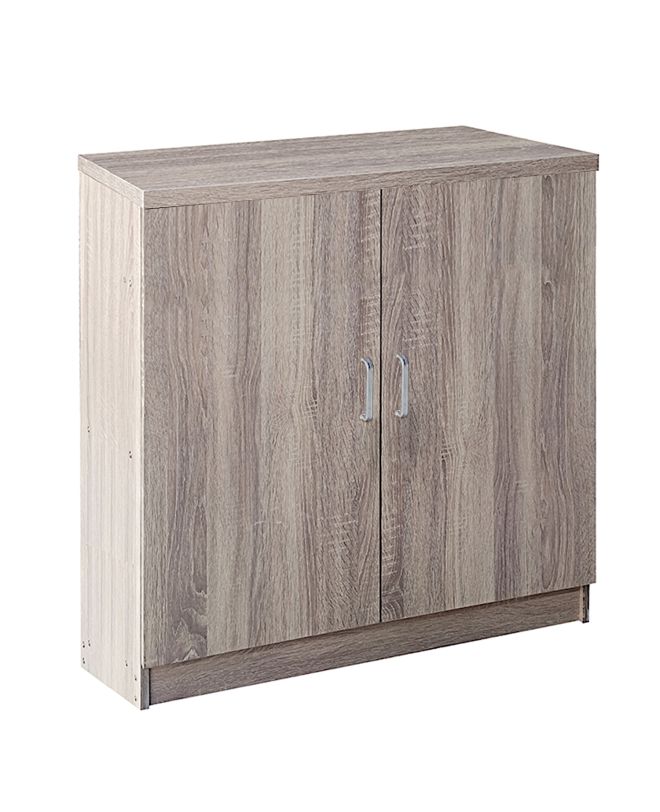 Παπουτσοθήκη ArteLibre HANNAH Φυσικό Μοριοσανίδα/Μελαμίνη 60x33x80cm