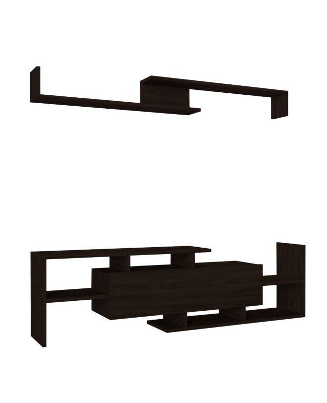 Σύνθετο ArteLibre DREAM Wenge 153.6x25x42cm