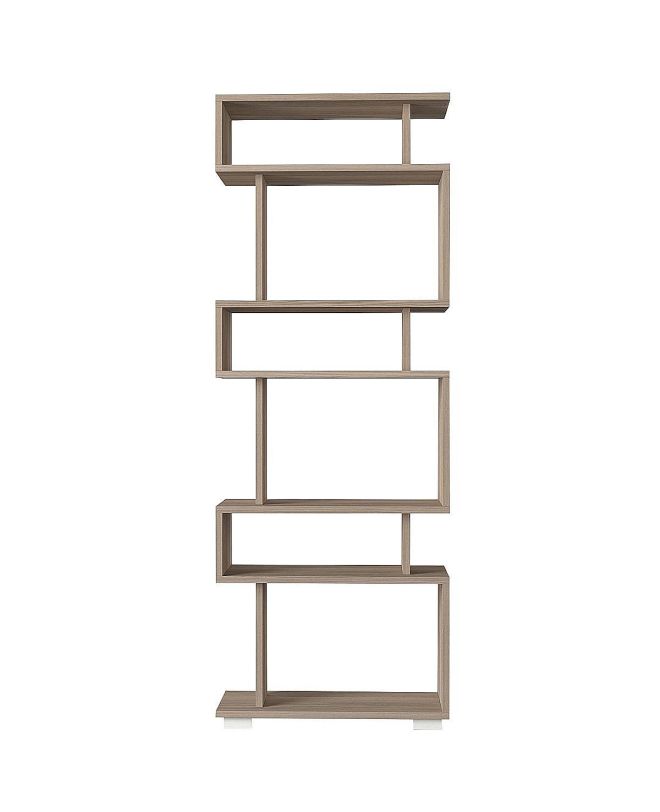 Βιβλιοθήκη ArteLibre OSMOND Cordoba Μοριοσανίδα/Μελαμίνη 60x20x157cm