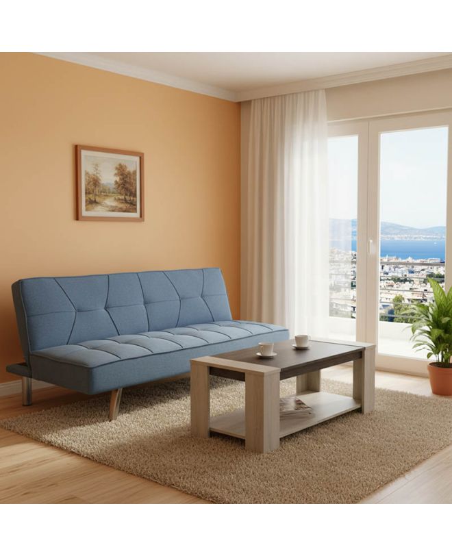 Φοιτητικό πακέτο επίπλων σαλονιού Atmos σετ 2τεμ