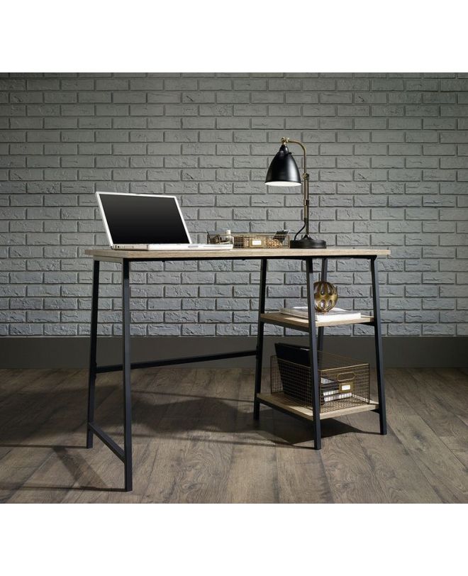 Γραφείο ArteLibre LUNARIA Ανοιχτός Δρυς 110x50x75cm