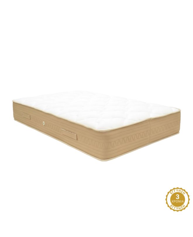 Στρώμα Sleepy bonnel spring διπλής όψης 27cm 140x200εκ