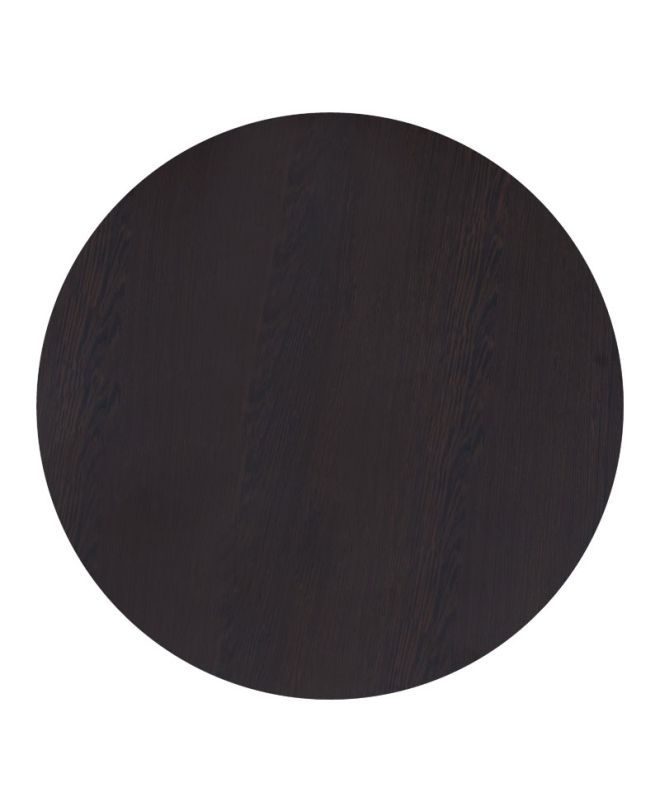 Επιφάνεια τραπεζιού Portico HPL wenge Φ60εκ πάχους 12mm
