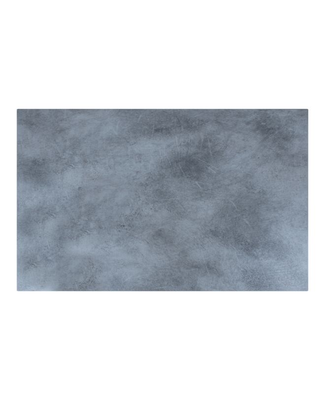 Επιφάνεια τραπεζιού Inspire Werzalit γκρι cement 120x80εκ πάχους 35mm