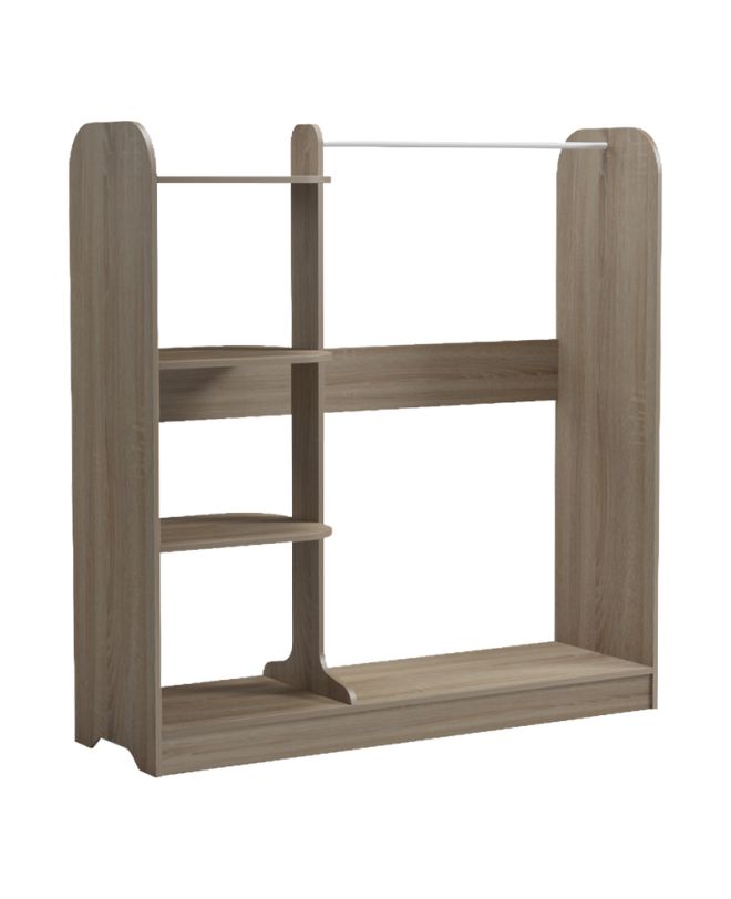 Έπιπλο εισόδου Pamesa sonoma 130x40x135εκ