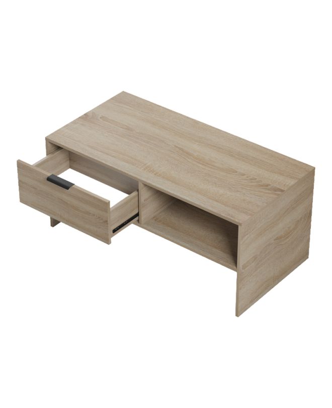 Τραπέζι σαλονιού Felina sonoma 100x50x45εκ