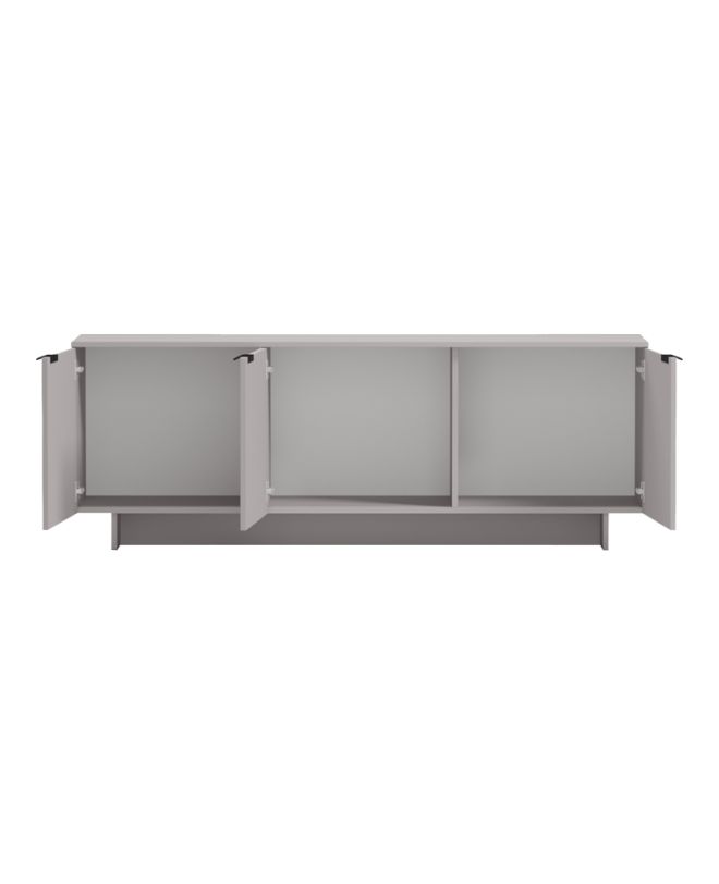 Έπιπλο τηλεόρασης Beldon taupe 150x42x55εκ