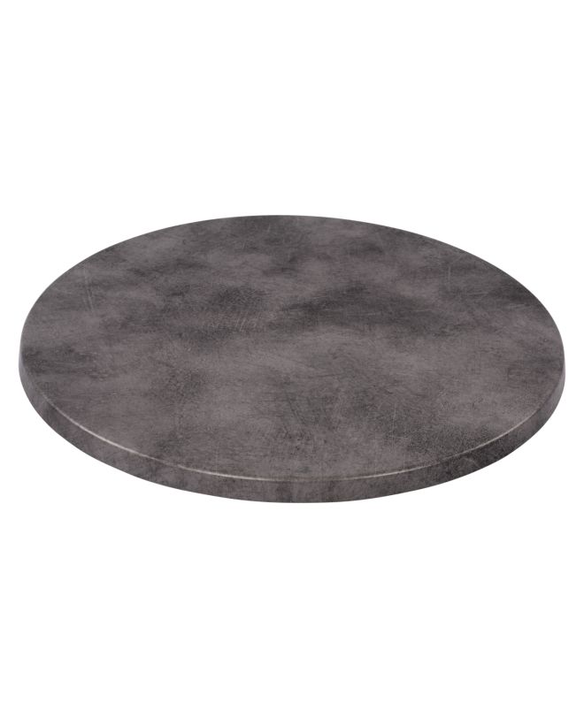 ΕΠΙΦΑΝΕΙΑ ΤΡΑΠΕΖΙΟΥ Φ70Χ2.5εκ. WERZALIT CEMENT 5648 HM5228.12