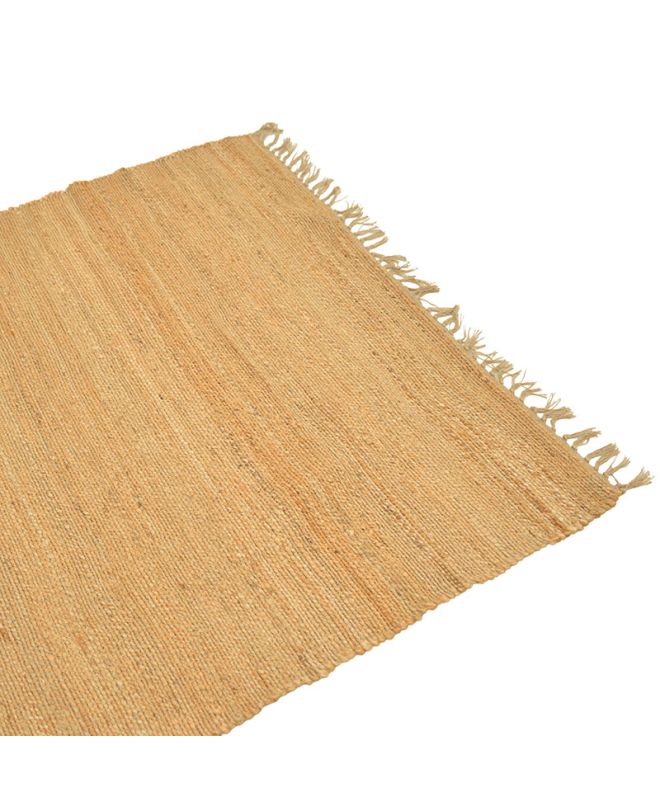 Χαλί Teppe γιούτα σε φυσική απόχρωση 230x160x1εκ