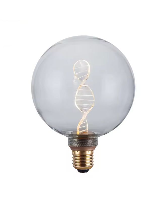 Λαμπτήρας LED RN-DNA G125 Bulb 3.5W E27 220-240V clear