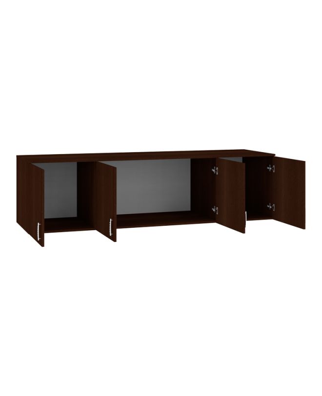 Πατάρι ντουλάπας Royal τετράφυλλο wenge 200x58x53εκ