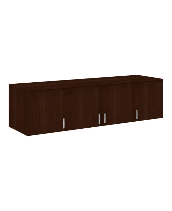 Πατάρι ντουλάπας Royal τετράφυλλο wenge 200x58x53εκ