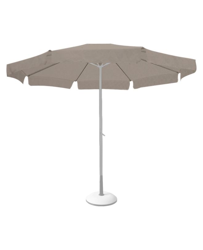 Πανί Ανταλλακτικό Μπεζ για Ομπρέλα Φ300cm ALU