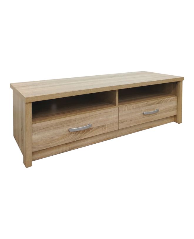 Έπιπλο τηλεόρασης Podizor σε sonoma απόχρωση 120x45x42.5εκ
