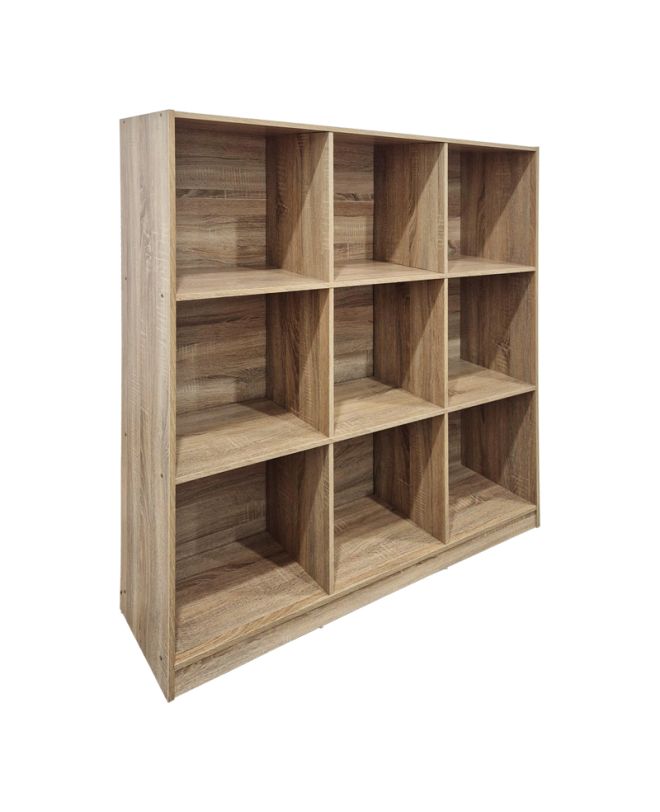Βιβλιοθήκη Gridea sonoma 119.5x30x121εκ