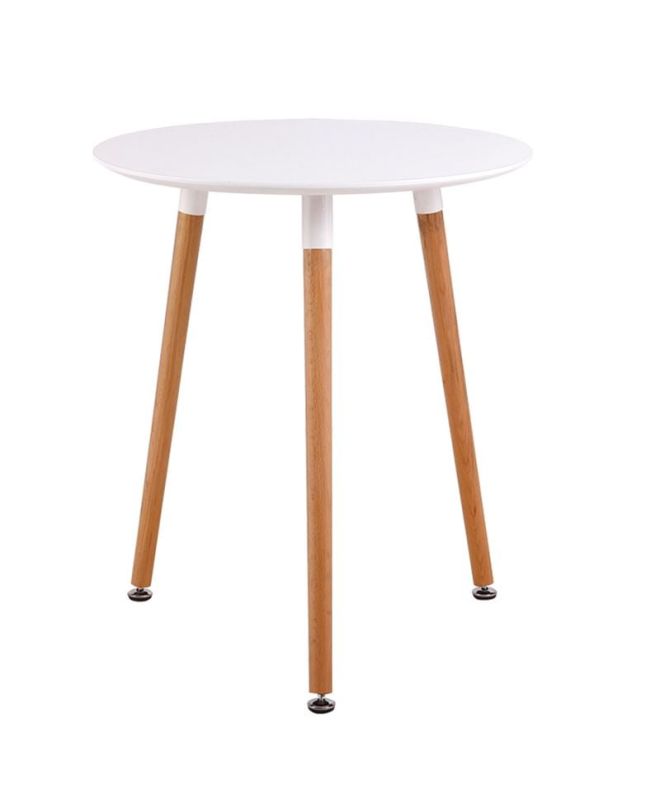 ART Τραπέζι Άσπρο MDF