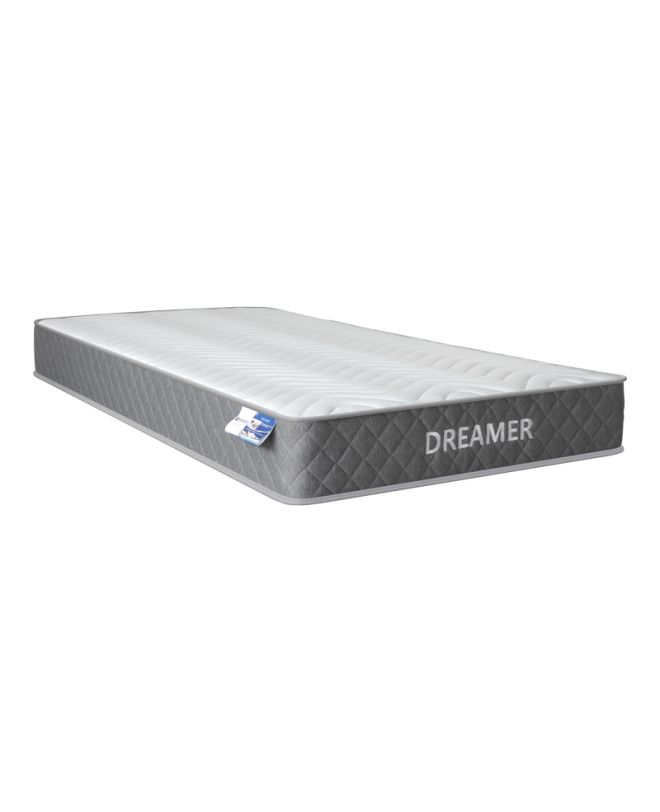 Στρώμα Dreamer pocket spring διπλής όψης 20cm 100x200εκ