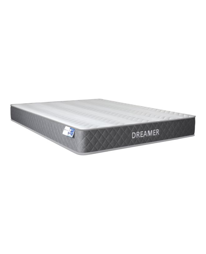 Στρώμα Dreamer pocket spring διπλής όψης 20cm 140x190εκ