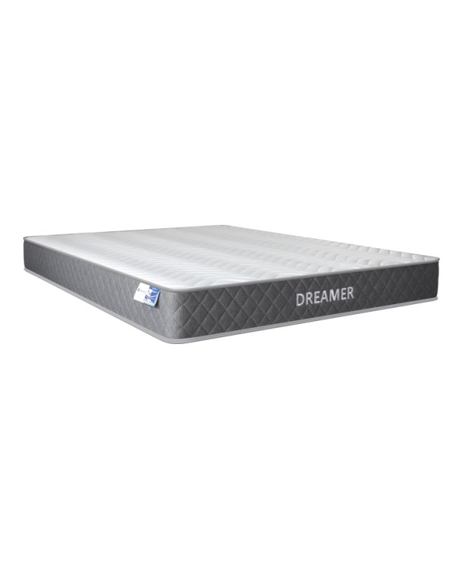 Στρώμα Dreamer pocket spring διπλής όψης 20cm 150x200εκ