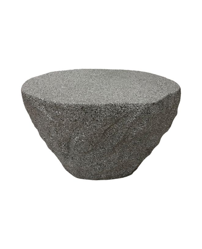 Τραπέζι σαλονιού Delion MGO γκρι 65x46.5x41εκ