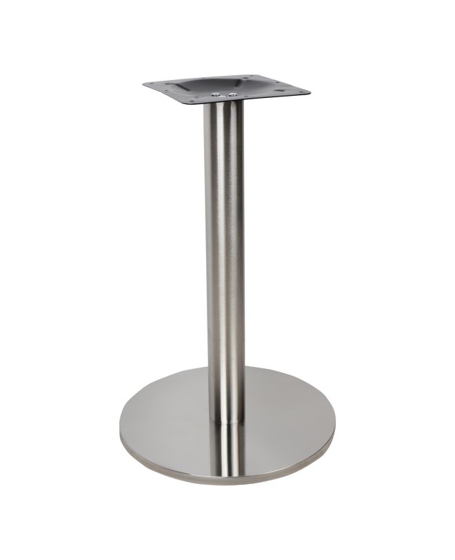 ΒΑΣΗ INOX Φ45x72Υ εκ.ΥΨΟΣ HM419