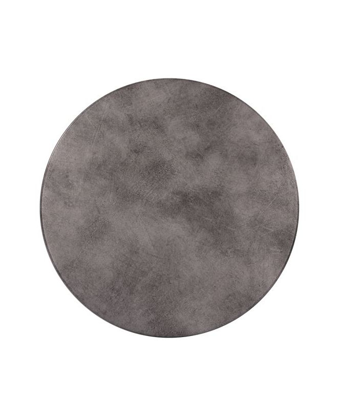 ΕΠΙΦΑΝΕΙΑ ΤΡΑΠΕΖΙΟΥ WERZALIT Φ60Χ2.5εκ. CEMENT 5648 HM5227.12
