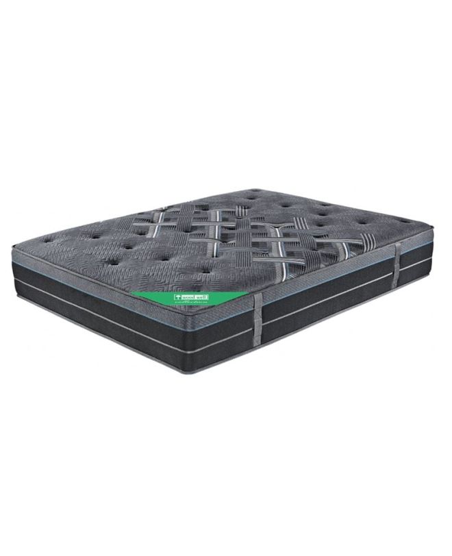 ΣΤΡΩΜΑ Pocket Spring 3-Zone, Μονής Όψης (3)