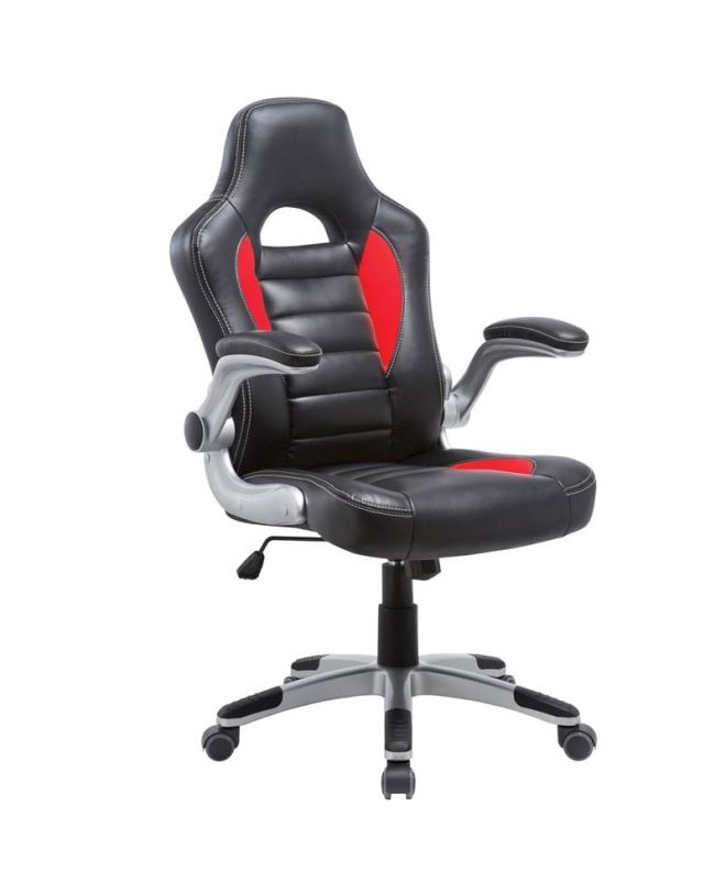 BF7950-A Gaming Πολυθρόνα Pu Μαύρο - Κόκκινο