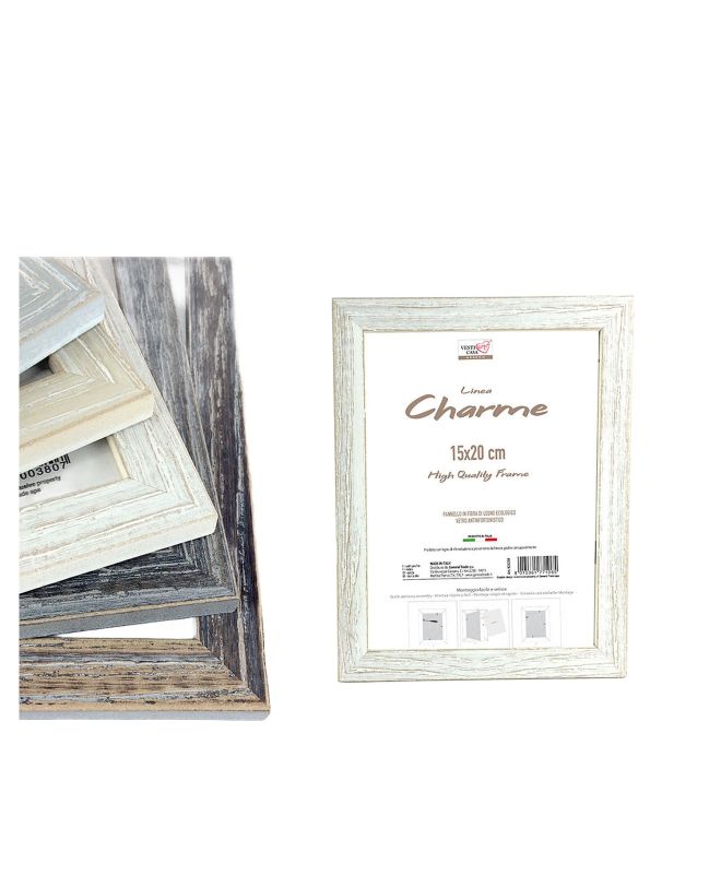 Κορνίζα Charme 15x20cm Σε 5 Σχέδια