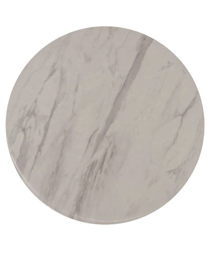 Contract Sliq Normal Επιφάνεια Τραπεζιού τ.Werzalit, Απόχρωση  Marble