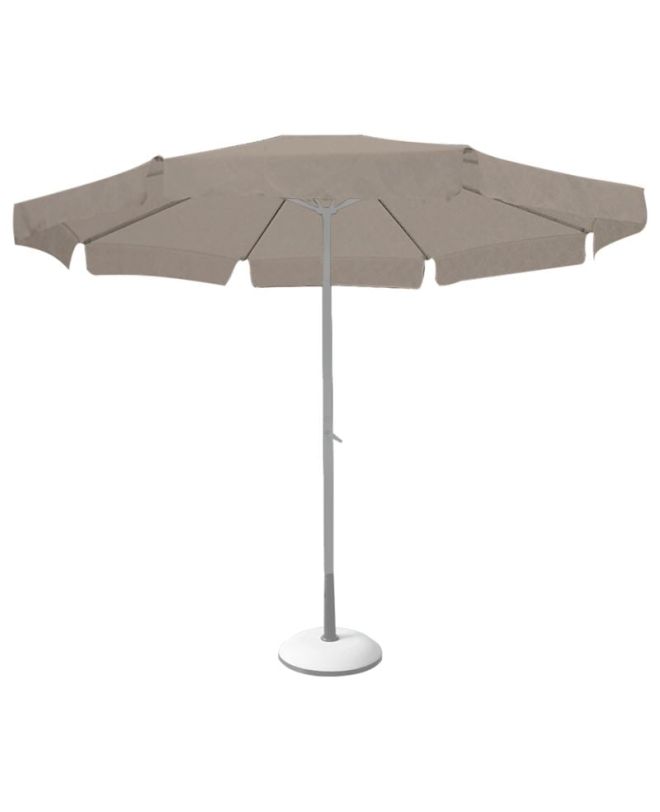 Πανί Ανταλλακτικό Μπεζ για Ομπρέλα 300x300cm ALU