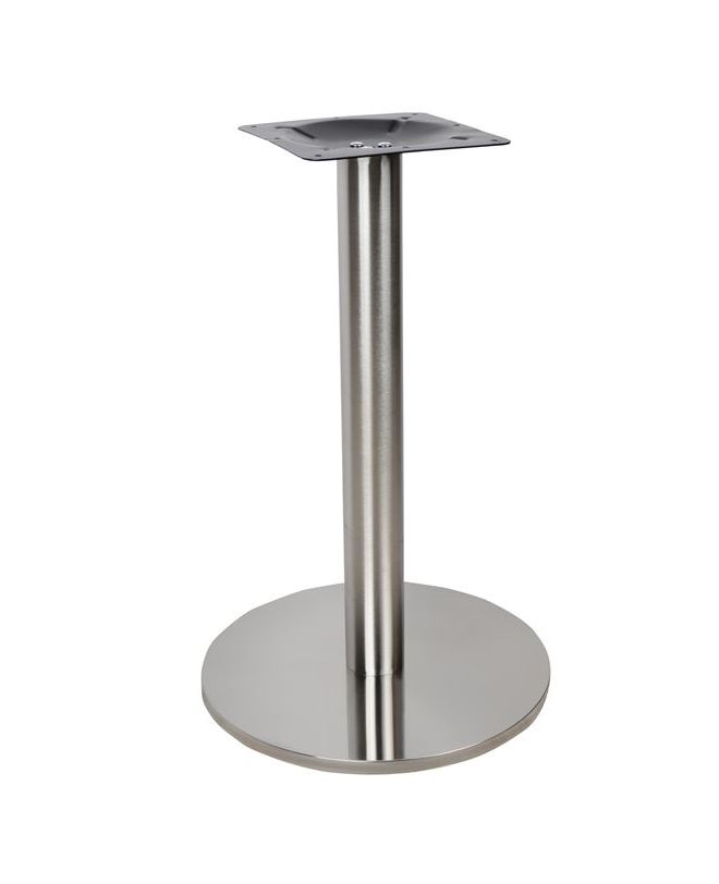 ΒΑΣΗ INOX Φ40x72 εκ.ΥΨΟΣ HM419