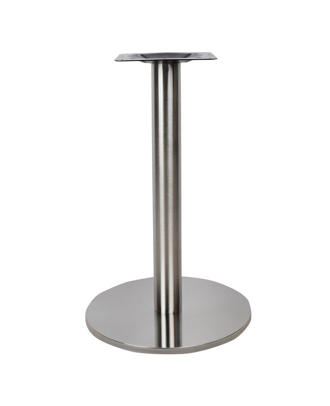 ΒΑΣΗ INOX Φ40x72 εκ.ΥΨΟΣ HM419