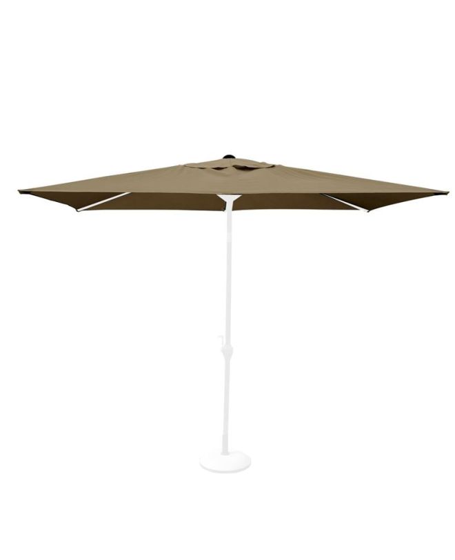 Πανί Ανταλλακτικό Μπεζ για Ομπρέλα 180x270cm ALU