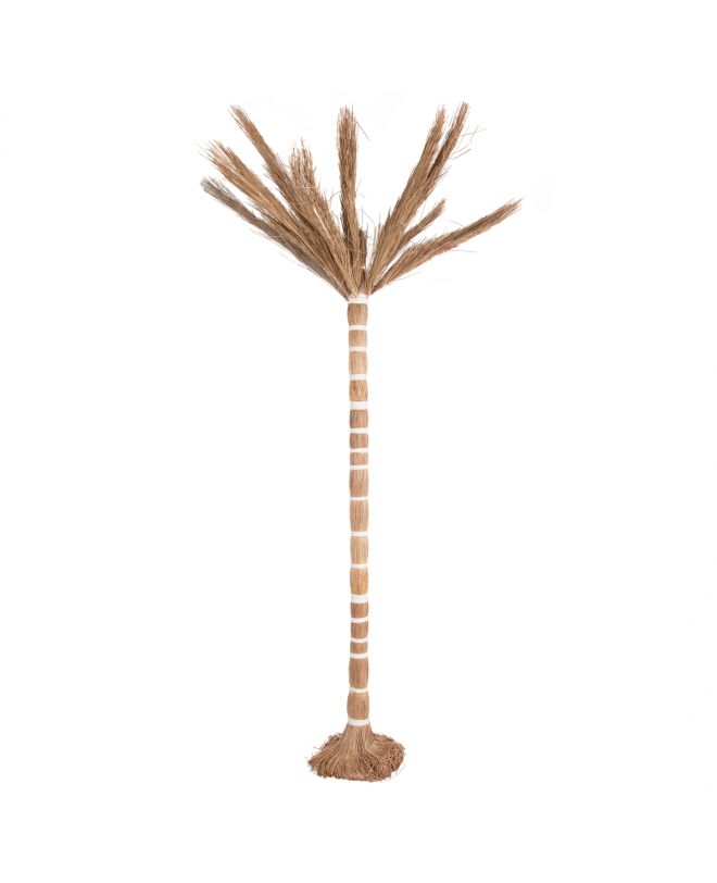 ΔΙΑΚΟΣΜΗΤΙΚΟ ΔΕΝΤΡΟ TROPIC HM4322 τ.ΦΟΙΝΙΚΑ ΑΠΟ MENDONG GRASS 360Yεκ.