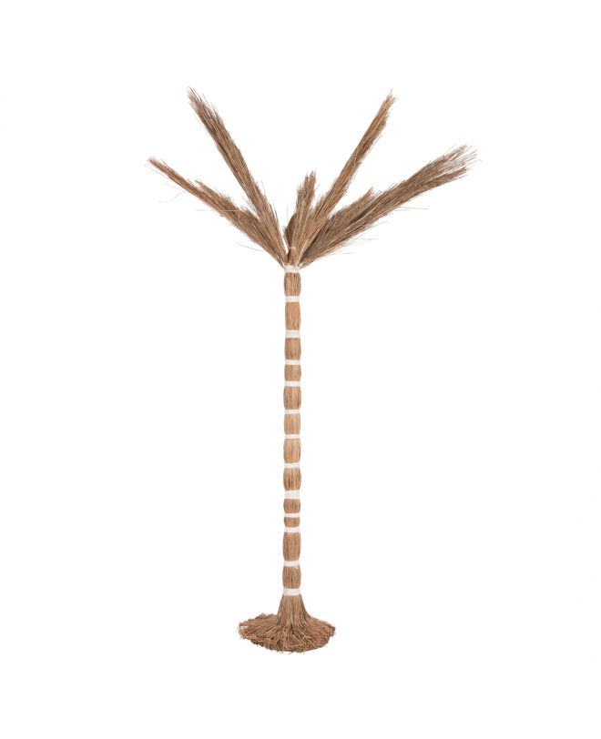 ΔΙΑΚΟΣΜΗΤΙΚΟ ΔΕΝΤΡΟ TROPIC HM4323 τ.ΦΟΙΝΙΚΑ ΑΠΟ MENDONG GRASS 310Yεκ.