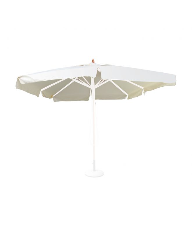 SOLEIL Φ300cm Πανί Ανταλλακτικό Εκρού  Φ300cm