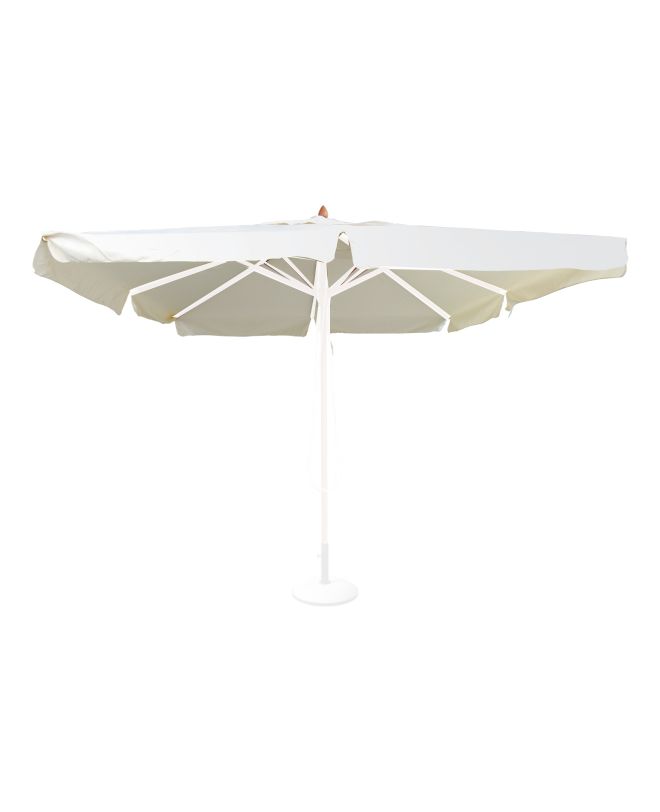 SOLEIL 3x3m Πανί Ανταλλακτικό Εκρού  300x300cm