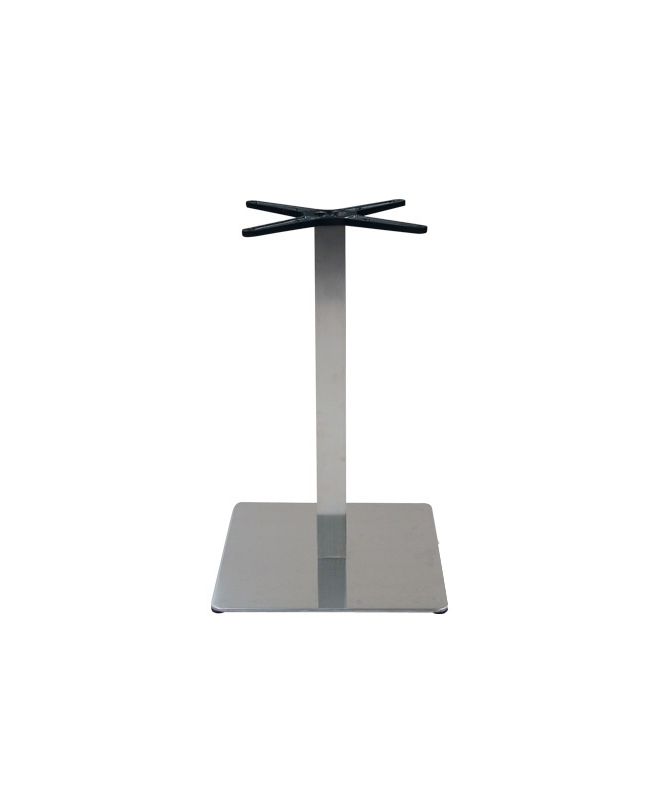 PRESTON Βάση Τραπεζιού Inox #304/14,90 Kg  45x45 H.72cm